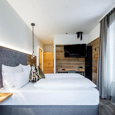 Zum Stemplinger Hansl Hotel Hauzenberg