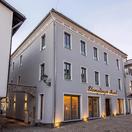 Zum Stemplinger Hansl 3* Hauzenberg
