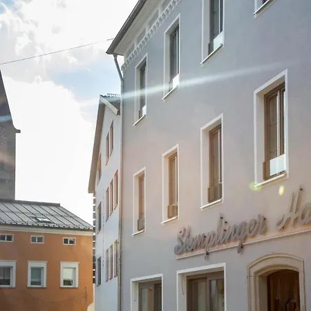 Zum Stemplinger Hansl Hauzenberg