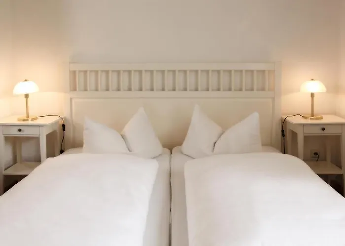 Zum Stemplinger Hansl Hotell