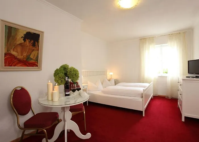 Hotell Zum Stemplinger Hansl