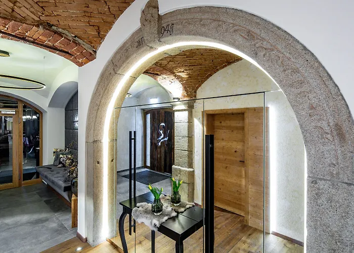 Zum Stemplinger Hansl Hotell Hauzenberg