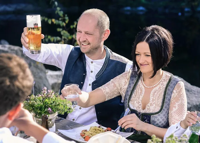 Zum Stemplinger Hansl