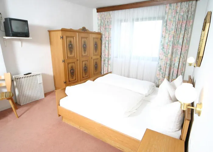 Zum Stemplinger Hansl Hotell 3*