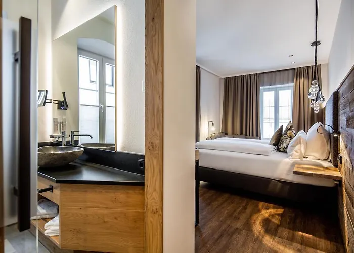 Zum Stemplinger Hansl Hotell