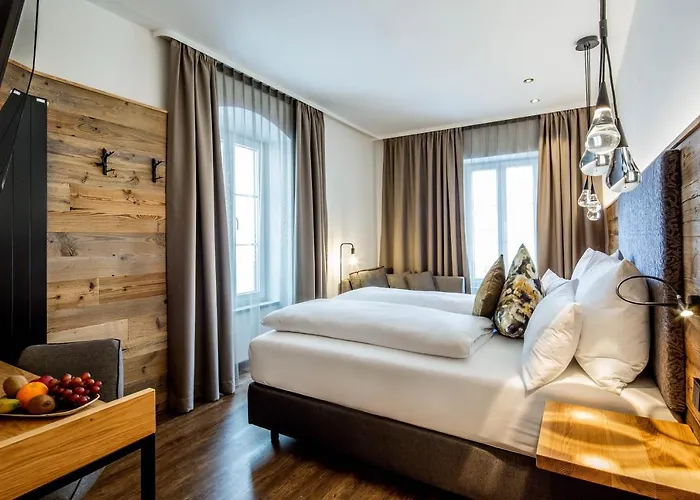 Zum Stemplinger Hansl Hotell 3*