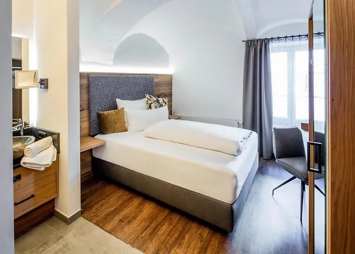 Zum Stemplinger Hansl Hotell 3*
