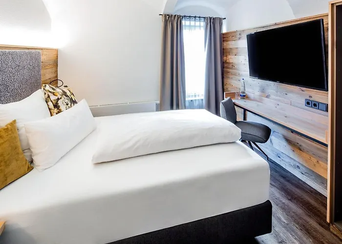 Zum Stemplinger Hansl Hotell 3*