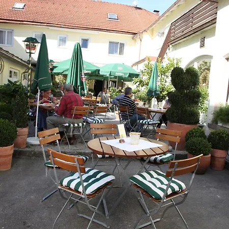 فندق Zum Stemplinger Hansl 3*