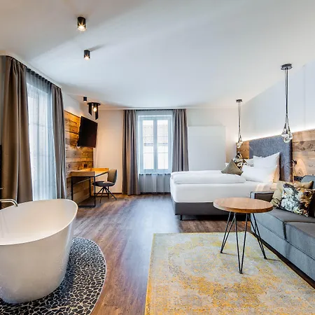 Zum Stemplinger Hansl هاوتسنبرغ