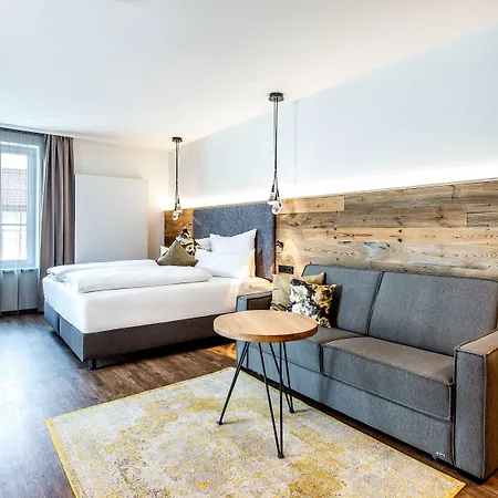 Zum Stemplinger Hansl هاوتسنبرغ