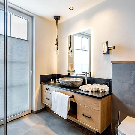 فندق Zum Stemplinger Hansl هاوتسنبرغ