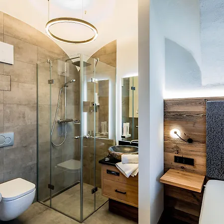 فندق Zum Stemplinger Hansl هاوتسنبرغ