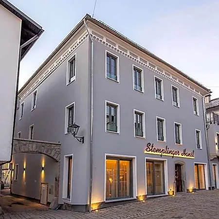 Zum Stemplinger Hansl Ξενοδοχείο Hauzenberg