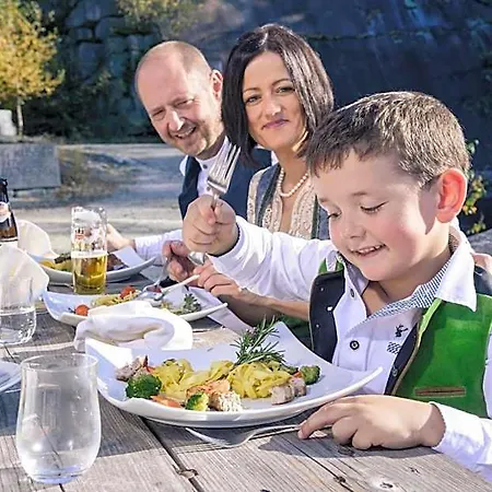 Zum Stemplinger Hansl 3* Hauzenberg