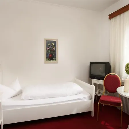 Zum Stemplinger Hansl 3* هاوتسنبرغ