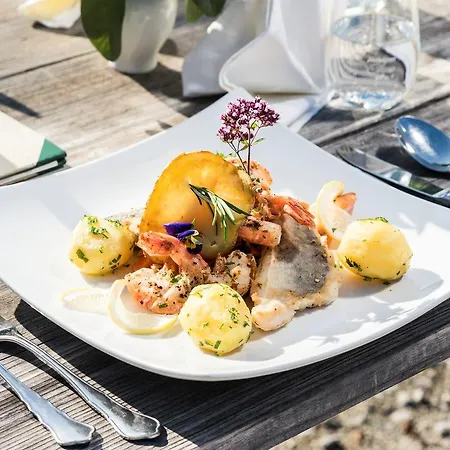 فندق Zum Stemplinger Hansl 3*