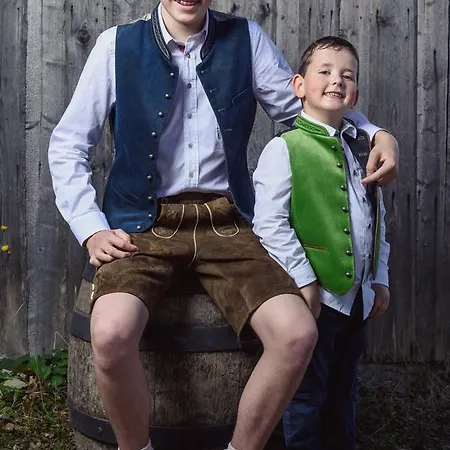 Zum Stemplinger Hansl 3* هاوتسنبرغ