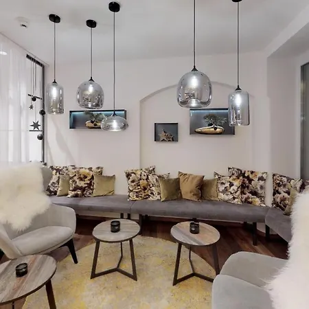 فندق Zum Stemplinger Hansl 3*