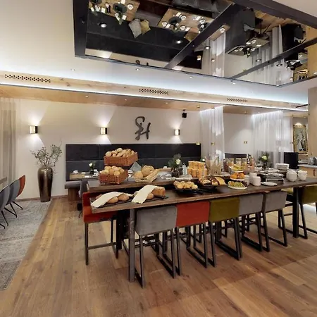 فندق Zum Stemplinger Hansl 3*