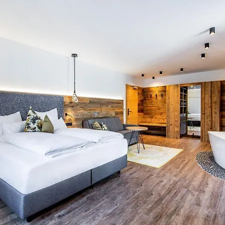 فندق Zum Stemplinger Hansl هاوتسنبرغ