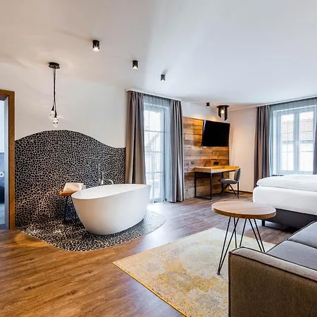 فندق Zum Stemplinger Hansl 3*