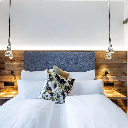 فندق Zum Stemplinger Hansl