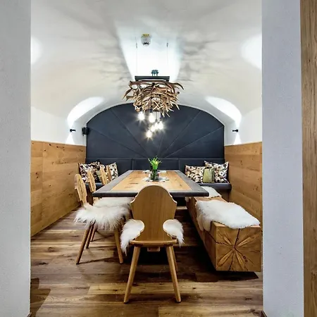 فندق Zum Stemplinger Hansl