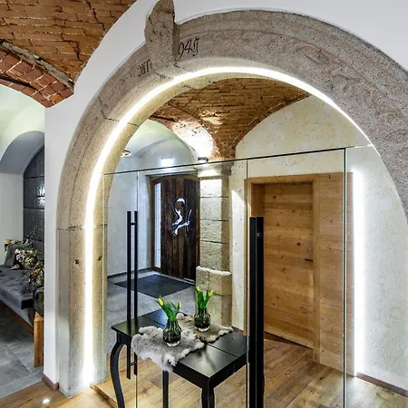 فندق Zum Stemplinger Hansl هاوتسنبرغ