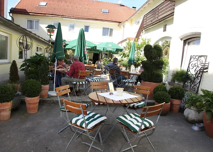 Hotel Zum Stemplinger Hansl 3*