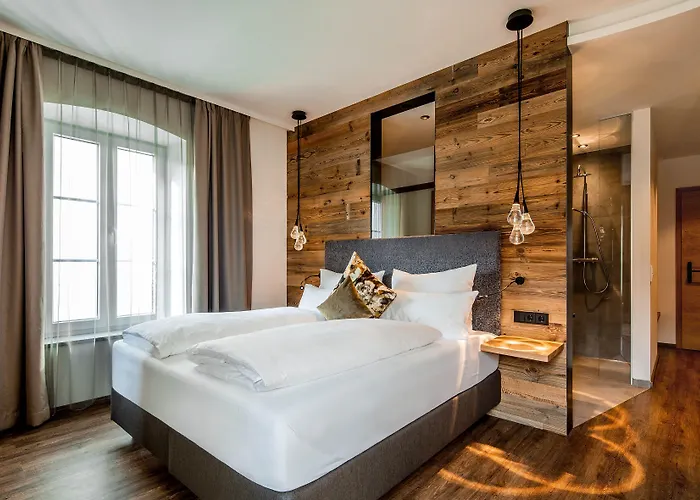 Zum Stemplinger Hansl Hotel Hauzenberg