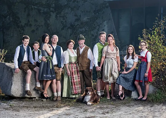 Zum Stemplinger Hansl Hotel Hauzenberg