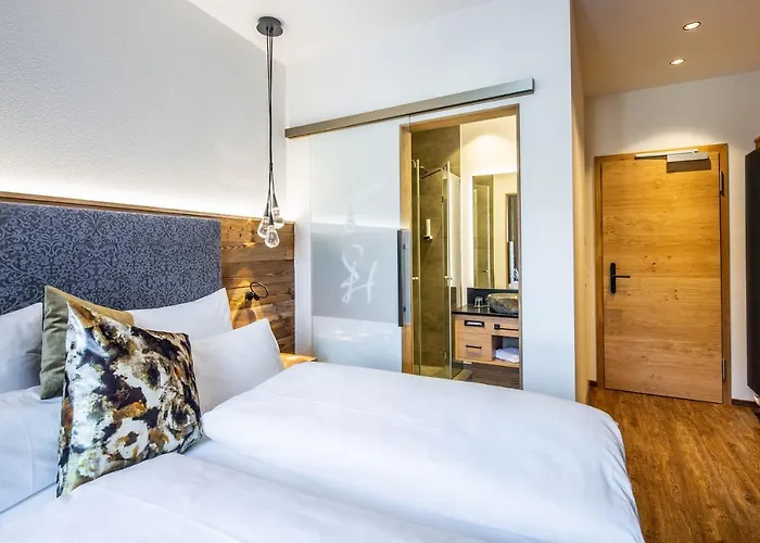 Hotel Zum Stemplinger Hansl