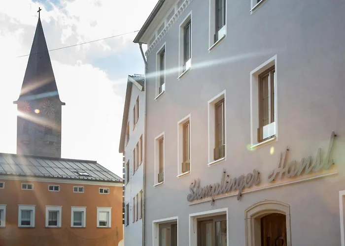 Zum Stemplinger Hansl Hauzenberg